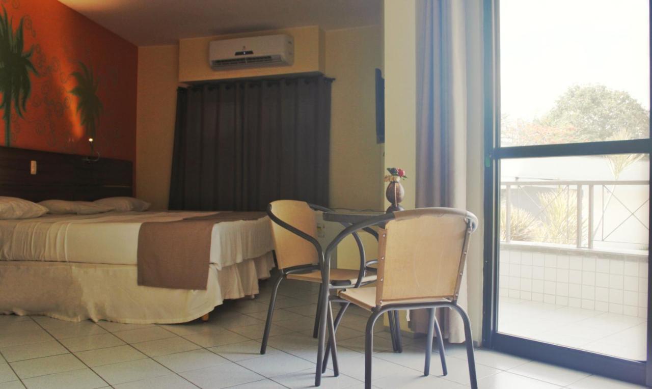 Hotel Recanto Wirapuru ฟอร์ตาเลซา ภายนอก รูปภาพ