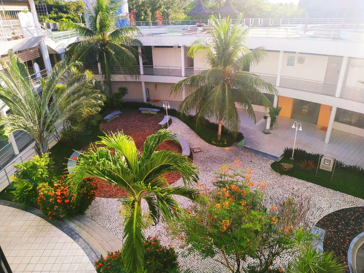 Hotel Recanto Wirapuru ฟอร์ตาเลซา ภายนอก รูปภาพ